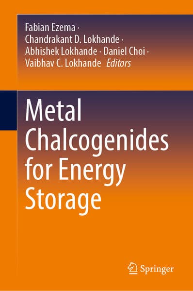 Metal Chalcogenides for Energy Storage