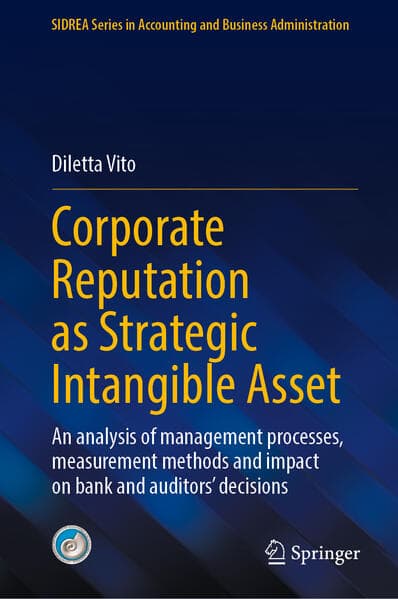 Corporate Reputation as Strategic Intangible Asset