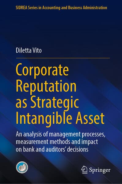 Corporate Reputation as Strategic Intangible Asset