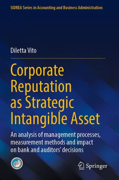 Corporate Reputation as Strategic Intangible Asset