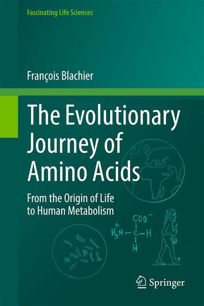 The Evolutionary Journey of Amino Acids