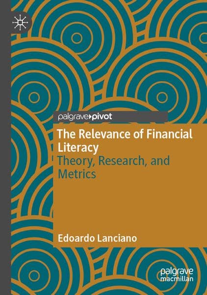 The Relevance of Financial Literacy