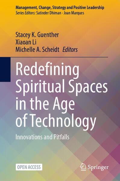 Redefining Spiritual Spaces in the Age of Technology