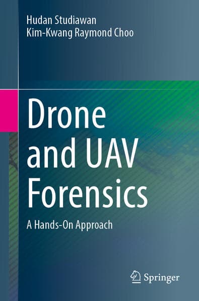 Drone and UAV Forensics