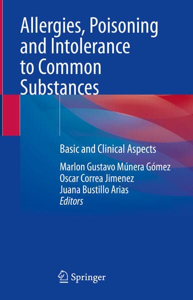 Allergies, Poisoning and Intolerance to Common Substances
