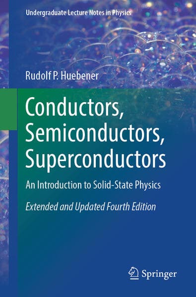 Conductors, Semiconductors, Superconductors