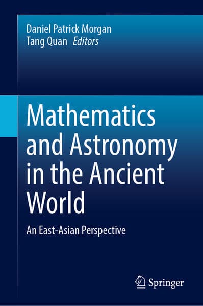 Mathematics and Astronomy in the Ancient World