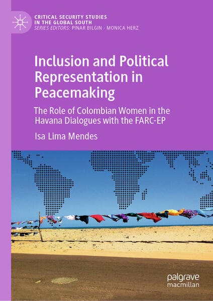 Inclusion and political representation in peacemaking