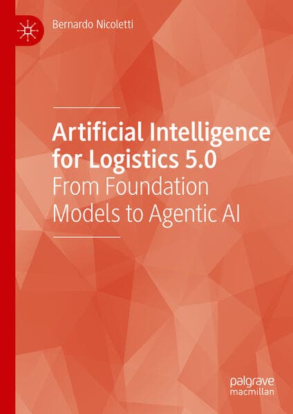 Artificial Intelligence for Logistics 5.0