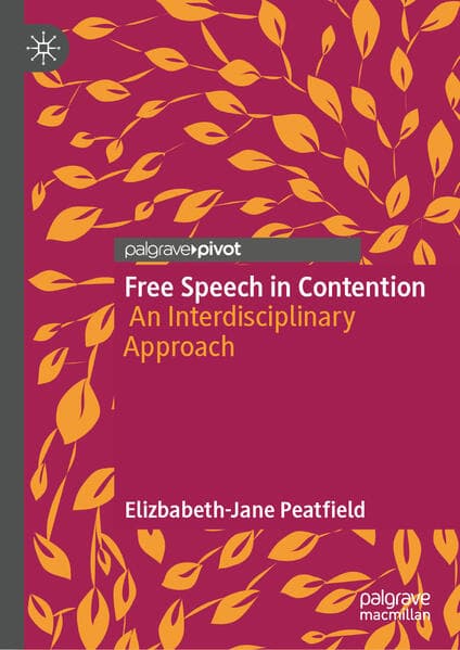 Free Speech in Contention
