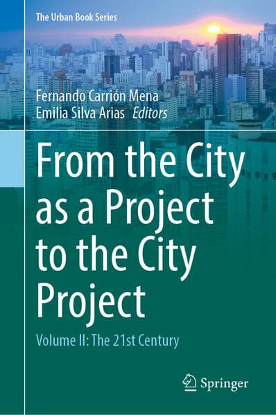From the City as a Project to the City Project