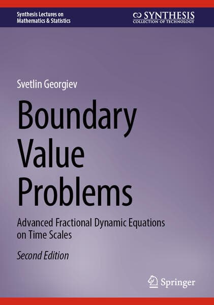 Boundary Value Problems