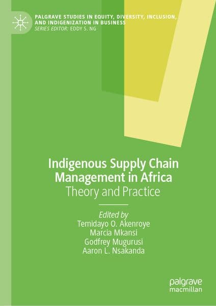 Indigenous Supply Chain Management in Africa