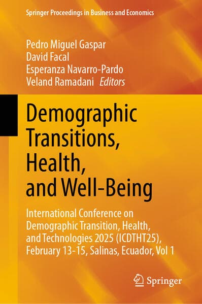 Demographic Transitions, Health, and Well-Being