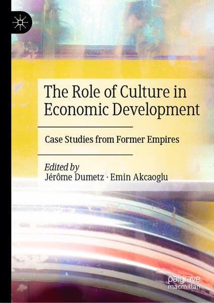 The Role of Culture in Economic Development