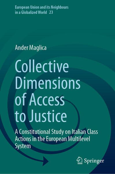 Collective Dimensions of Access to Justice