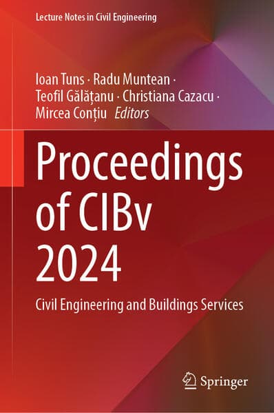 Proceedings of CIBv 2024