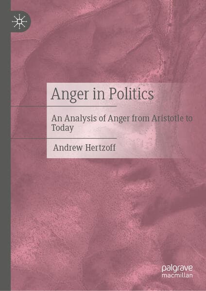 Anger in Politics