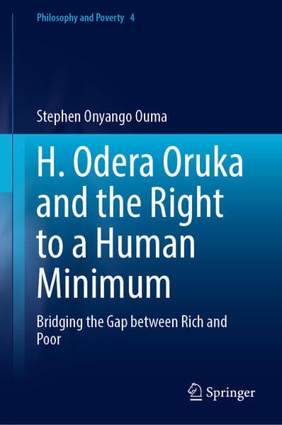 The Right to a Human Minimum