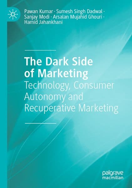 The Dark Side of Marketing