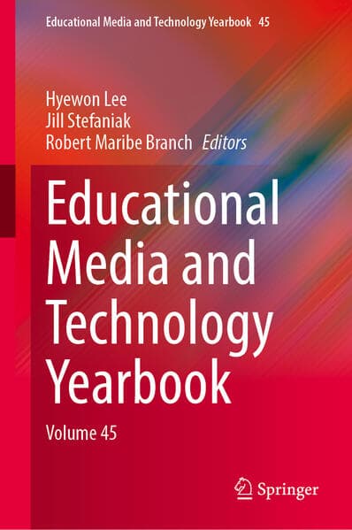 Educational Media and Technology Yearbook