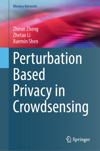 Perturbation Based Privacy in Crowdsensing