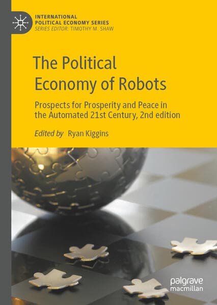 The Political Economy of Robots