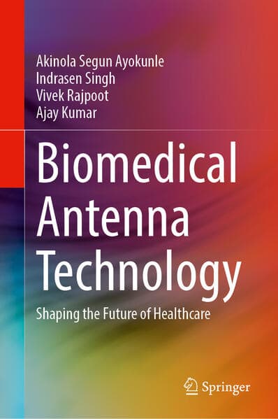 Biomedical Antenna Technology