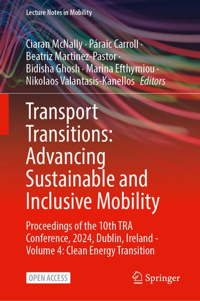 Transport Transitions: Advancing Sustainable and Inclusive Mobility