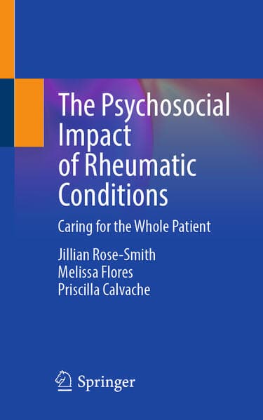The Psychosocial Impact of Rheumatic Conditions