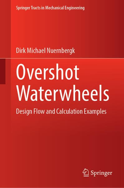 Overshot Waterwheels