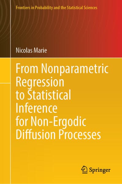 From Nonparametric Regression to Statistical Inference for Non-Ergodic Diffusion Processes