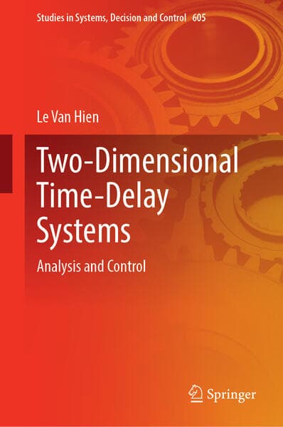 Two-Dimensional Time-Delay Systems