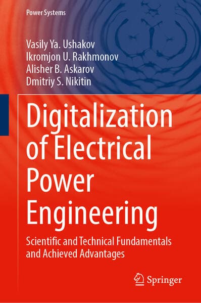 Digitalization of Electrical Power Engineering