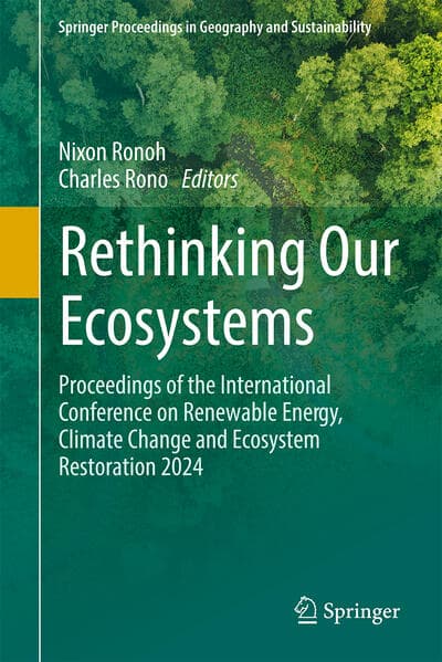 Rethinking Our Ecosystems
