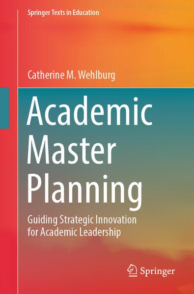 Academic Master Planning