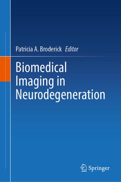 Biomedical Imaging in Neurodegeneration