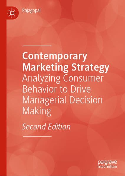 Contemporary Marketing Strategy