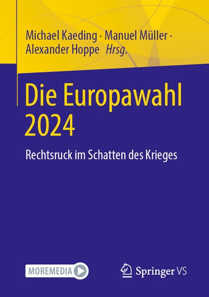 Die Europawahl 2024