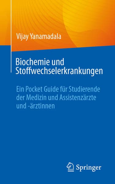 Biochemie und Stoffwechselerkrankungen