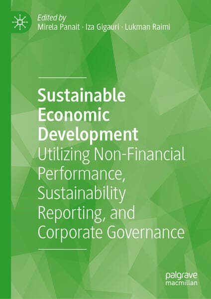 Sustainable Economic Development