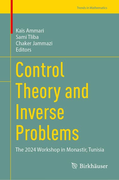 Control Theory and Inverse Problems