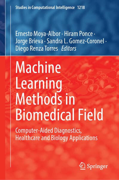 Machine Learning Methods in Biomedical Field