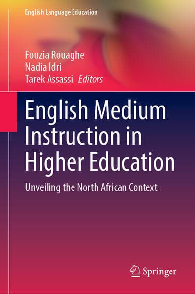 English Medium Instruction in Higher Education