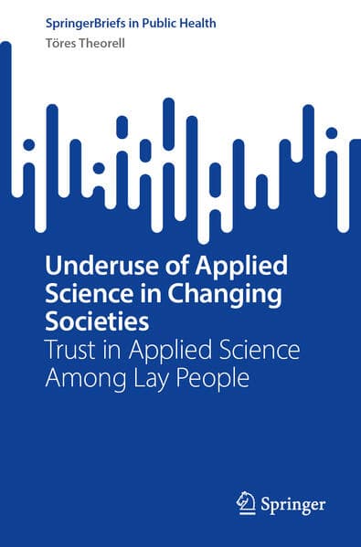 Underuse of Applied Science in Changing Societies