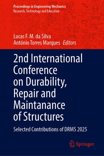 2nd International Conference on Durability, Repair and Maintanance of Structures