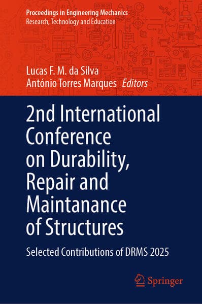 2nd International Conference on Durability, Repair and Maintanance of Structures