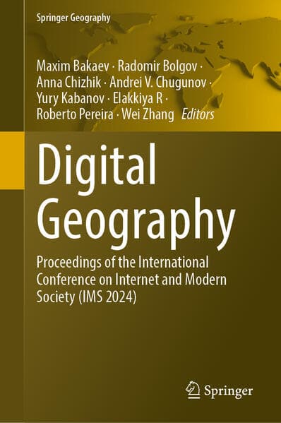Digital Geography