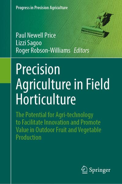 Precision Agriculture in Field Horticulture