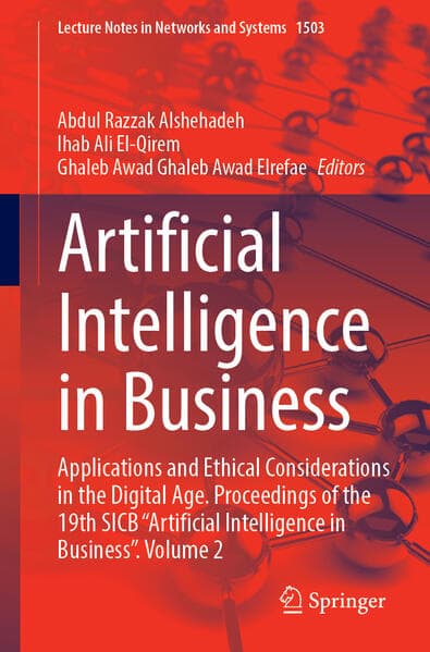 Artificial Intelligence in Business